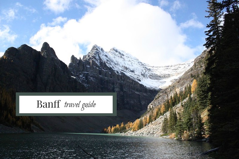 Banff travel guide