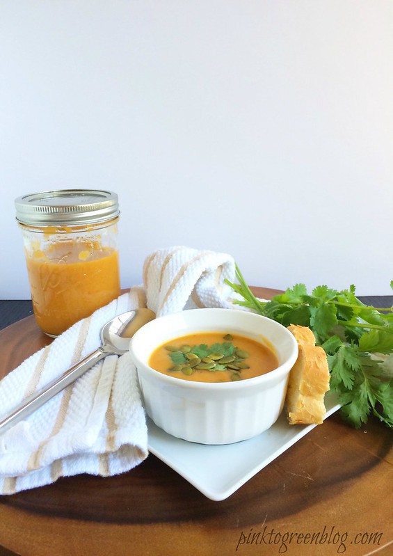 Sweet Potato Soup