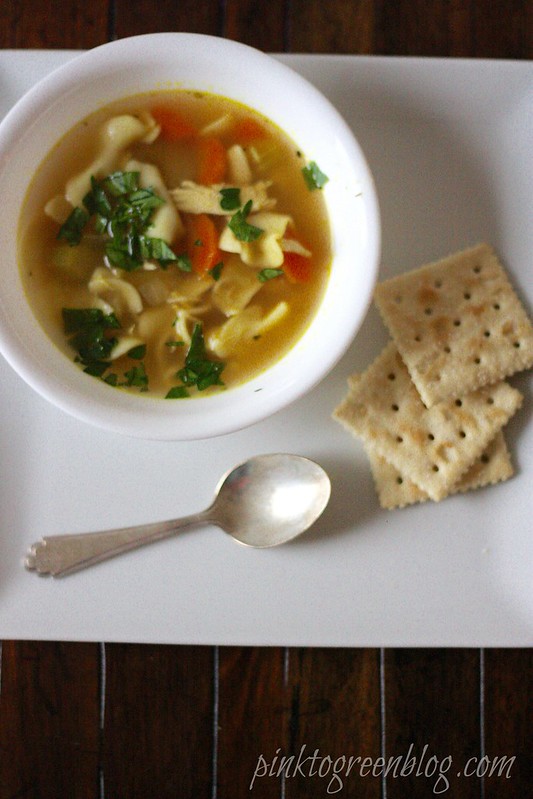 Chicken Noodle Soup